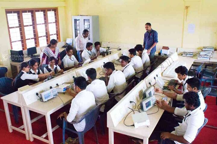 laboratory